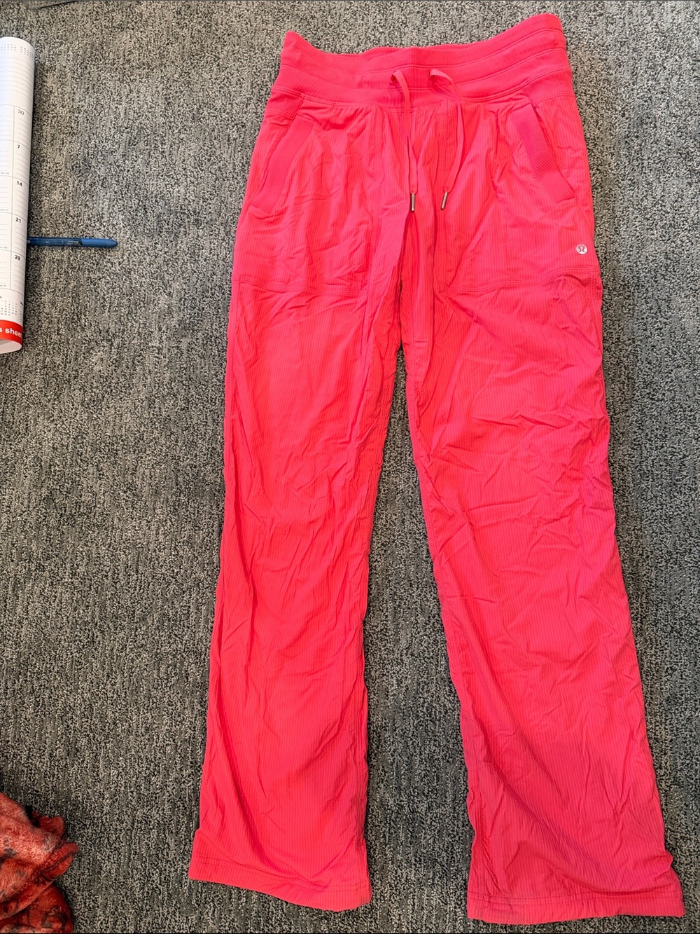 lululemon dance studio pants